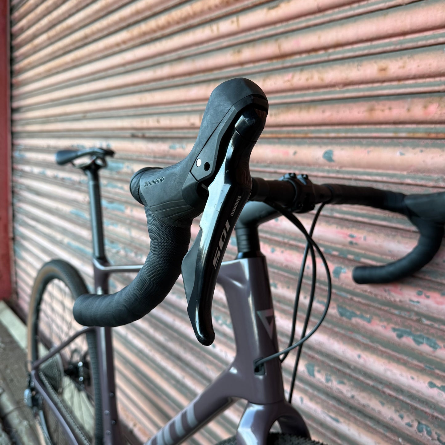 Giant Revolt Advanced Pro GRX Disc Carbon Gravel Road Bike - XL 60cm