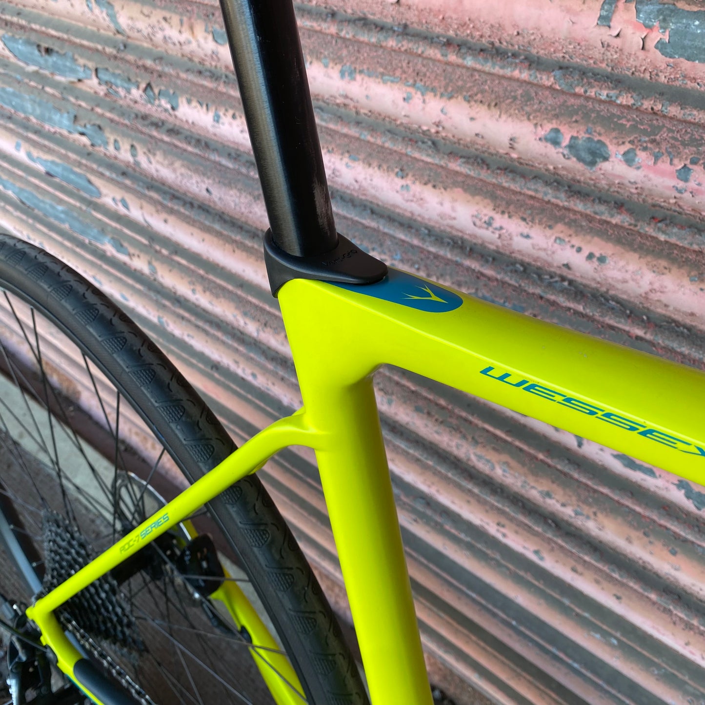Whyte Wessex One SRAM Apex Carbon Disc Road Bike - 54cm