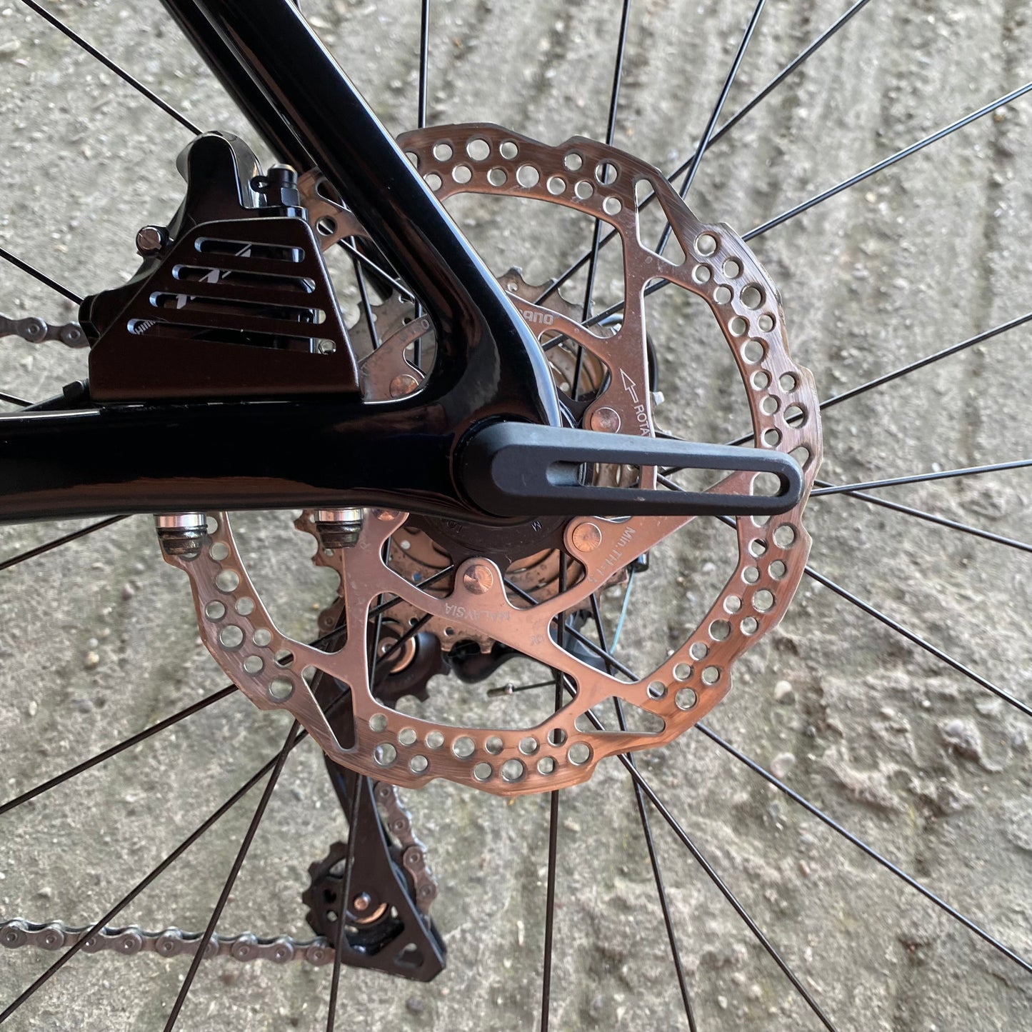 Merida Scultura Limited Shimano 105 Carbon Disc Road Bike - M 54cm