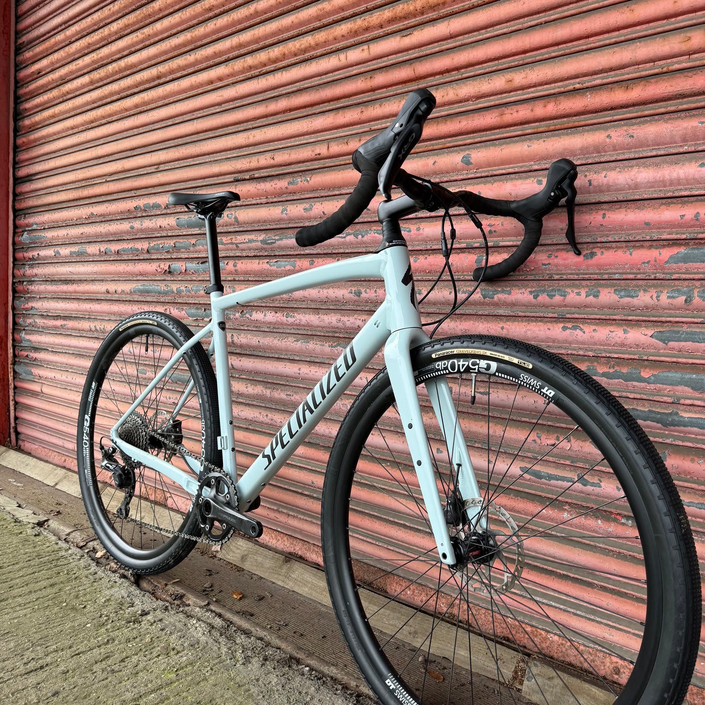 Specialized Diverge Comp Gravel Cyclocross Road Disc Bike - 58cm