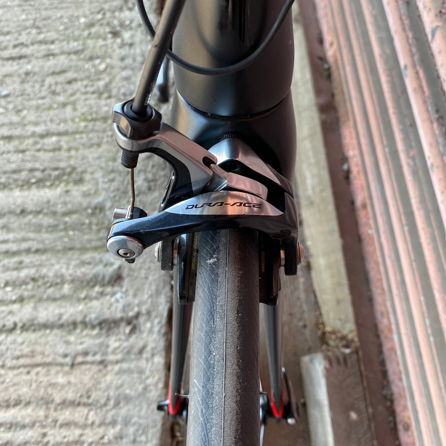 S-Works Venge Dura Ace Di2 Carbon Aero Road Bike - 56cm