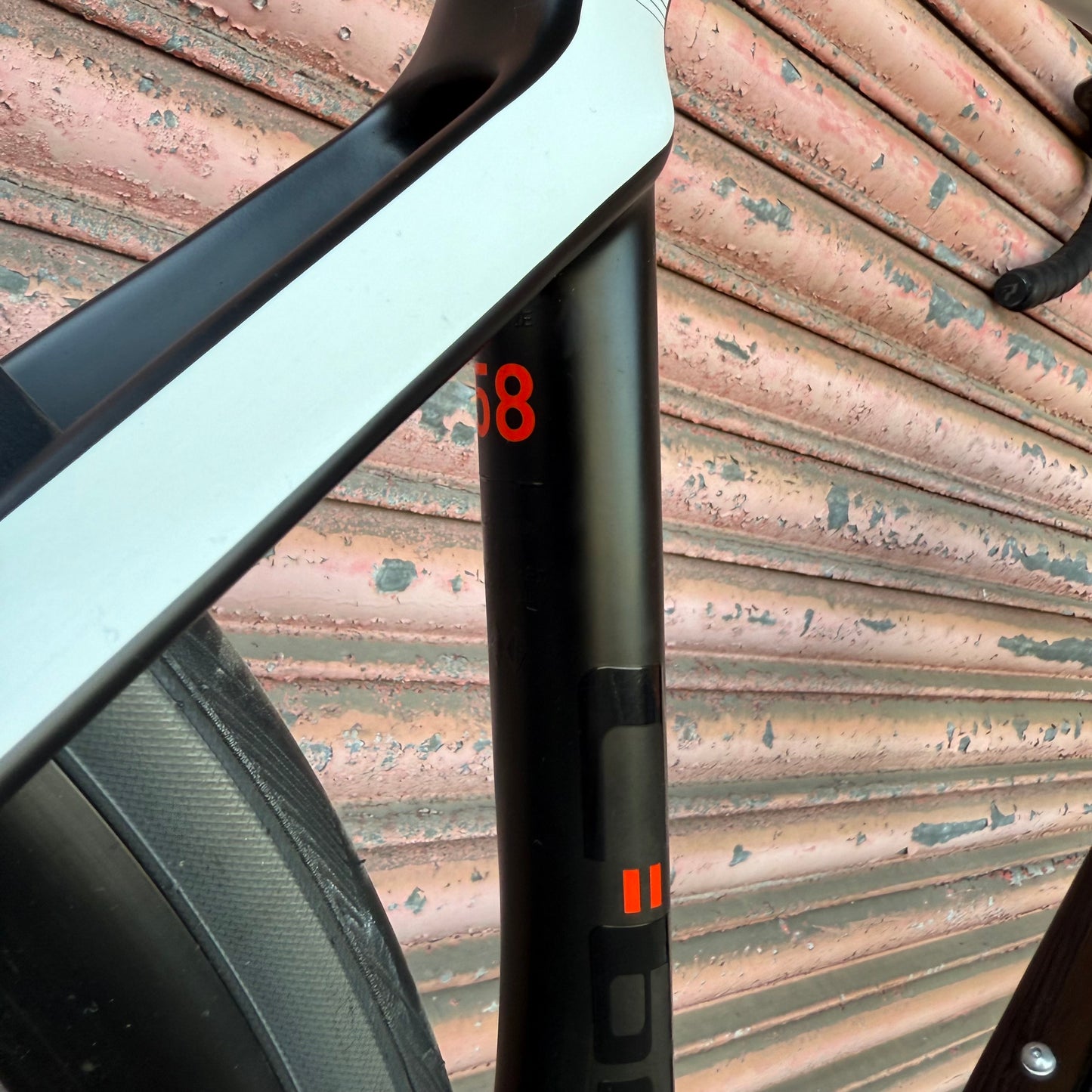 Cube Agree C:62 Shimano 105 Carbon Disc Road Bike - 58cm