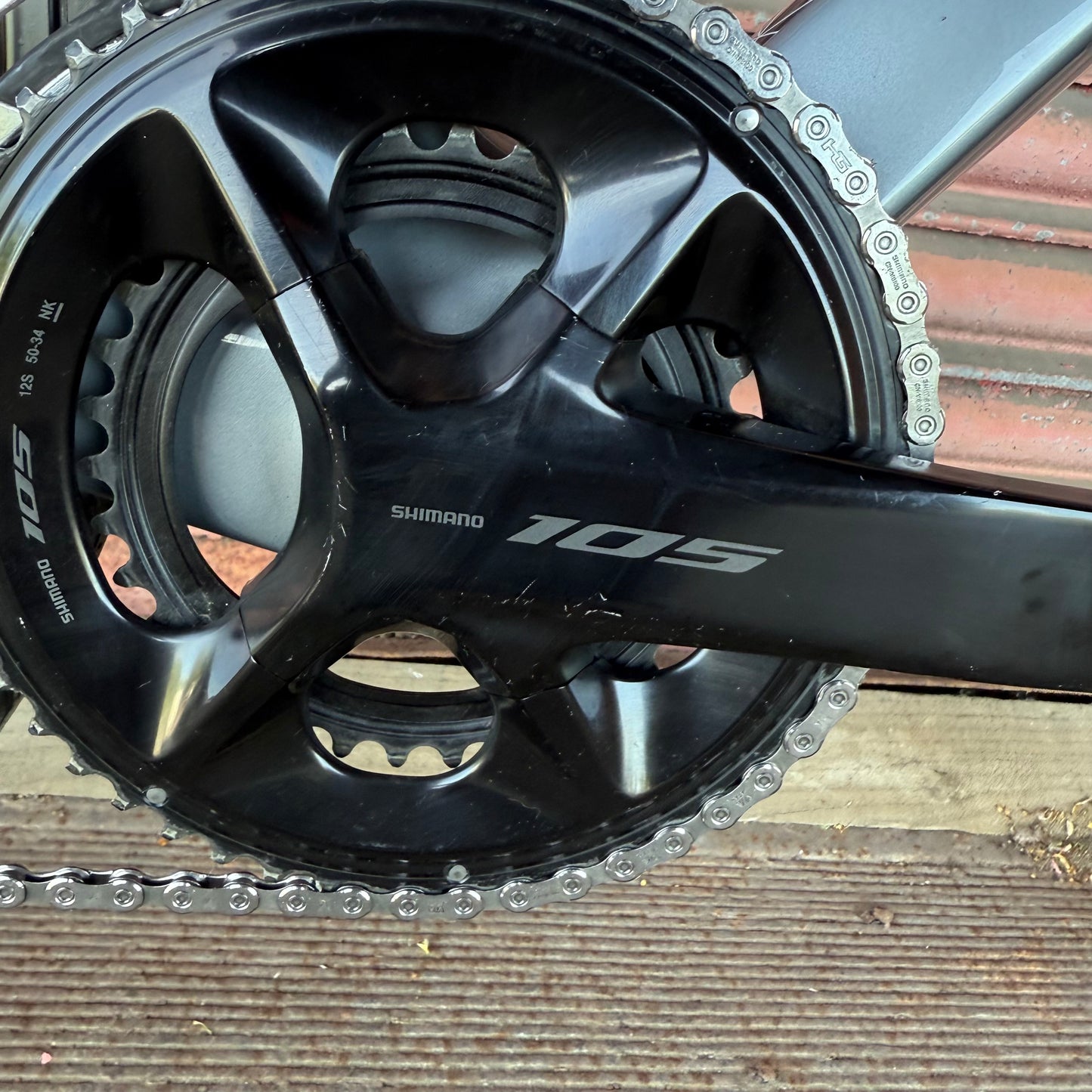 Ribble R872 Shimano 105 12 speed Carbon Disc Road Bike - 54cm