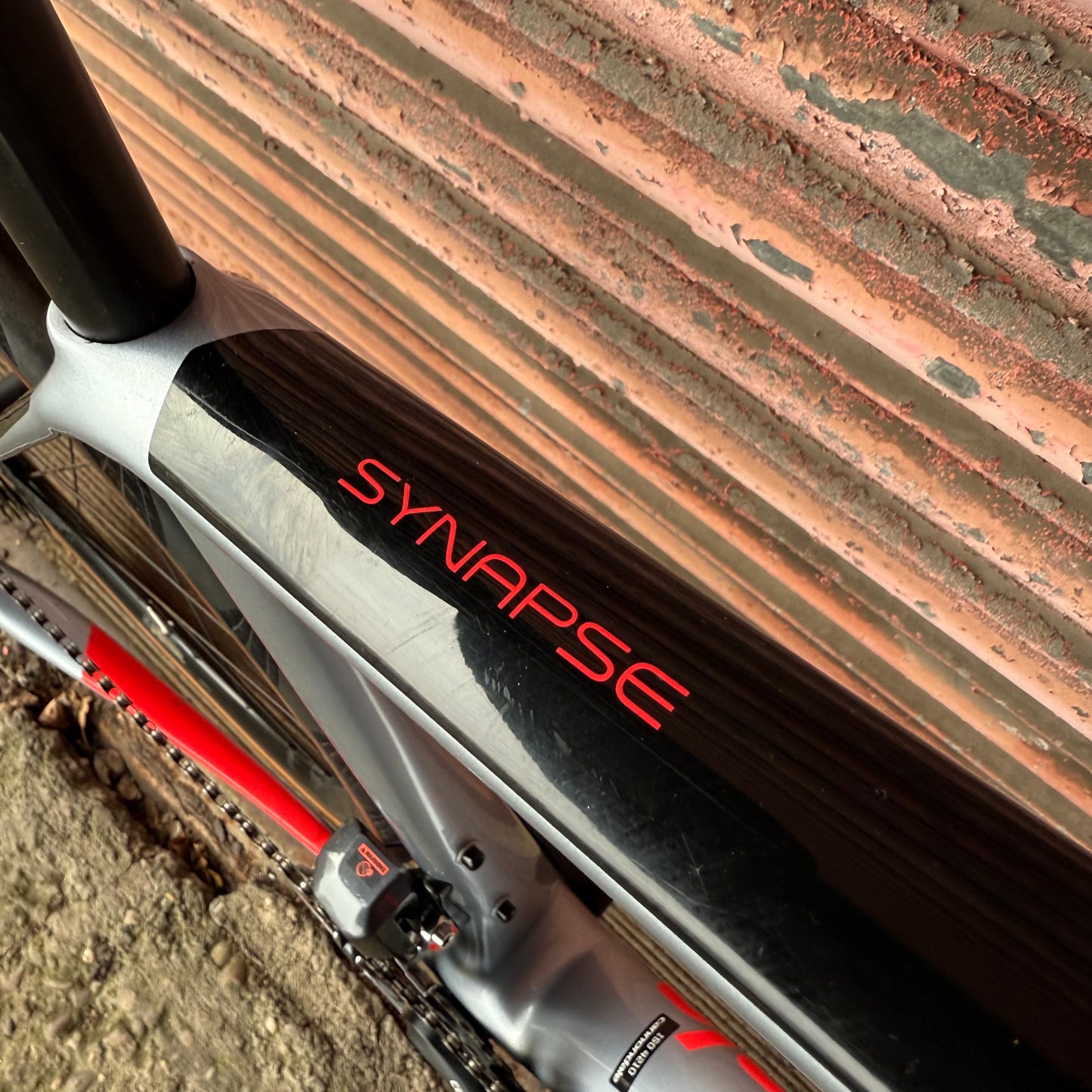 Cannondale Synapse Women's Ultegra Di2 Carbon Disc Road Bike - 51cm