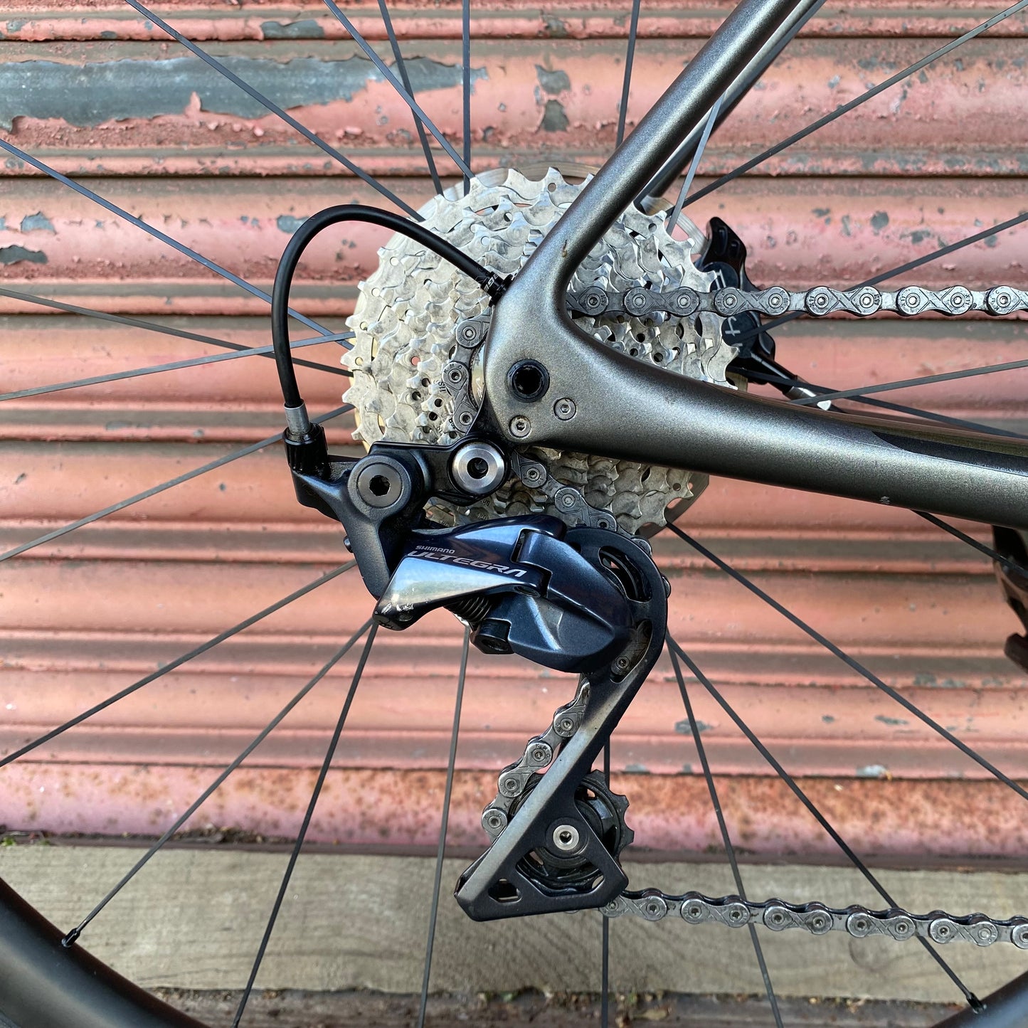 Trek Emonda SLR Ultegra Carbon Disc Road Bike - 56cm