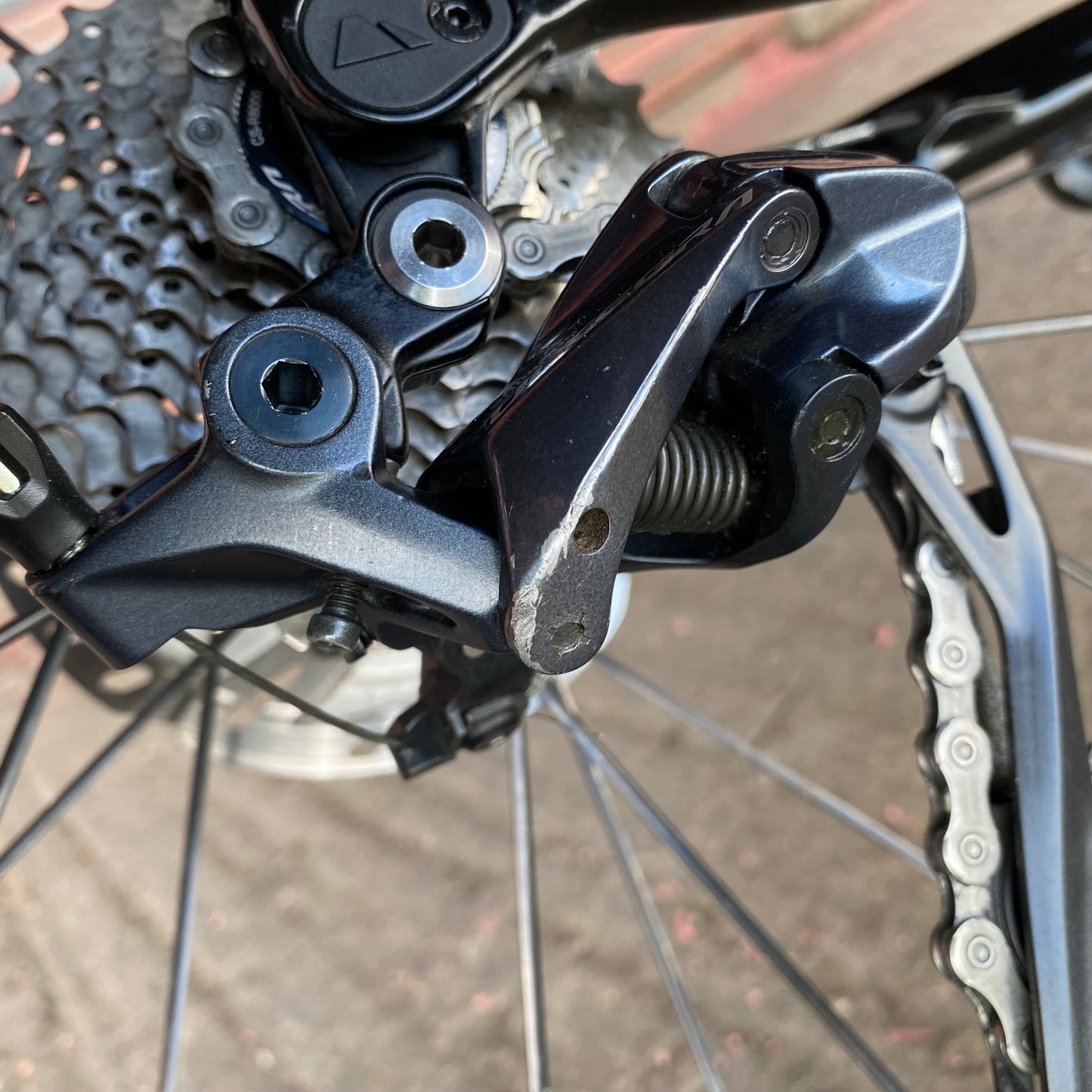 Canyon Endurace CF SL WMN Ultegra Disc Carbon Road Bike - XS 52cm