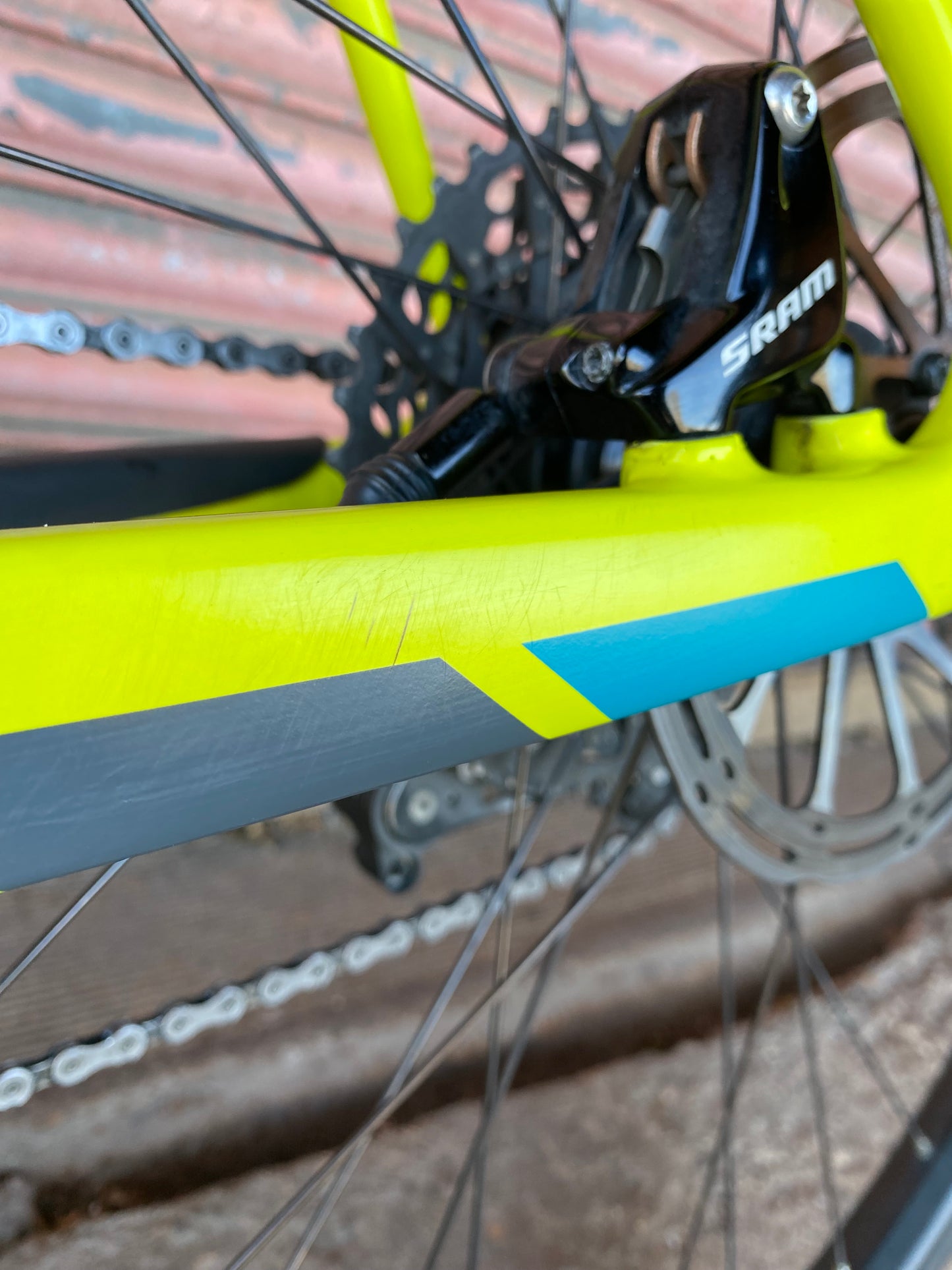 Whyte Wessex One SRAM Apex Carbon Disc Road Bike - 54cm
