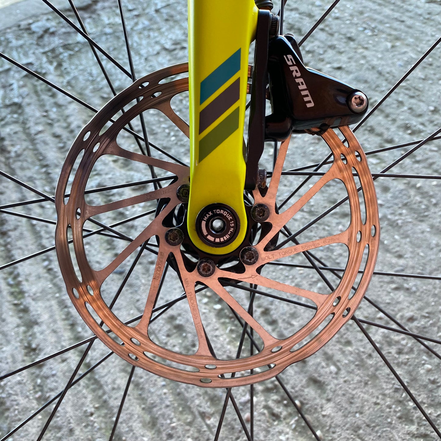 Whyte Wessex One SRAM Apex Carbon Disc Road Bike - 54cm