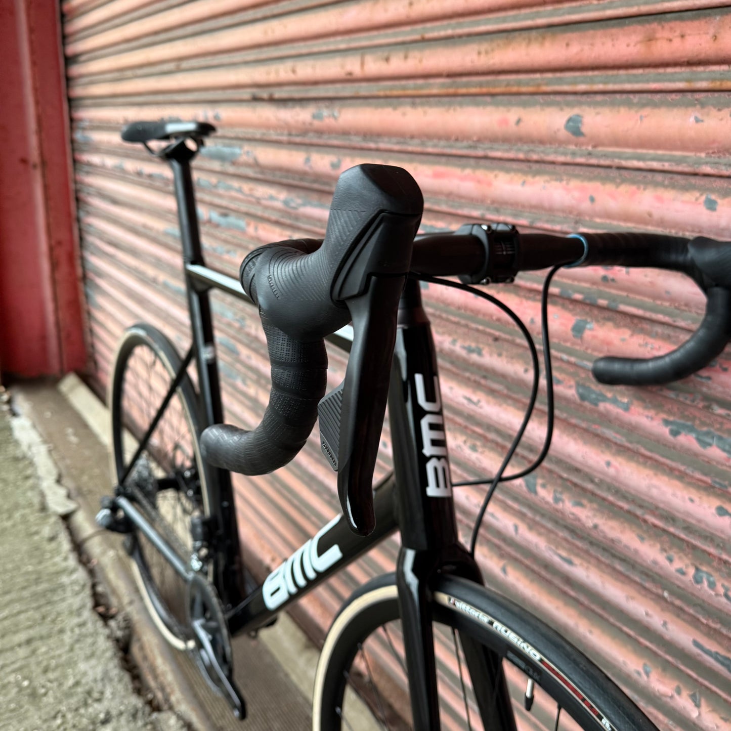 BMC Teammachine ALR One Rival AXS Carbon Disc Road Bike - 60cm