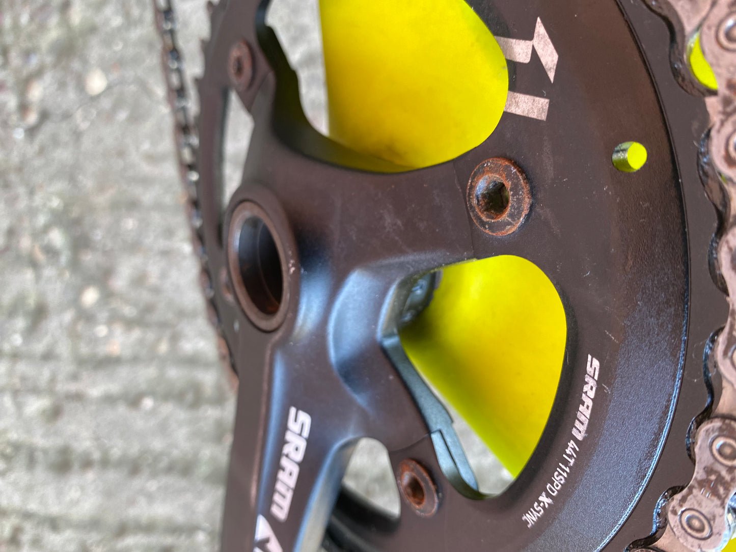 Whyte Wessex One SRAM Apex Carbon Disc Road Bike - 54cm