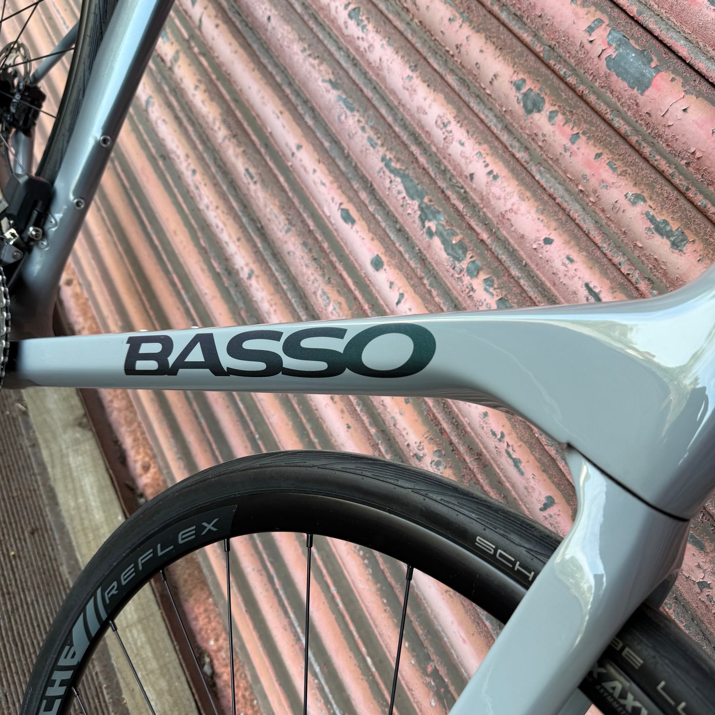 Basso Astra Shimano 105 Di2 Carbon Disc Road Bike - XL 58cm