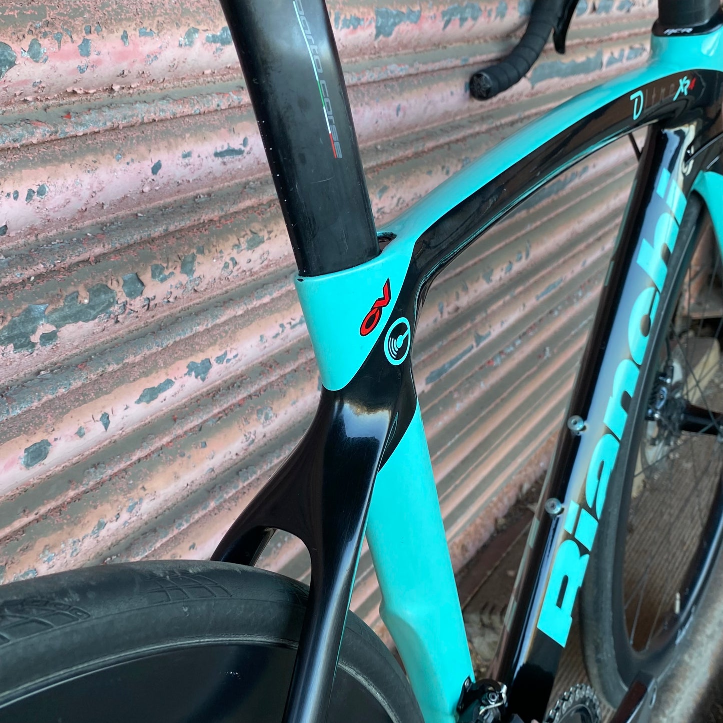 Bianchi Oltre XR4 CV Ultegra Carbon Aero Disc Road Bike - 50cm
