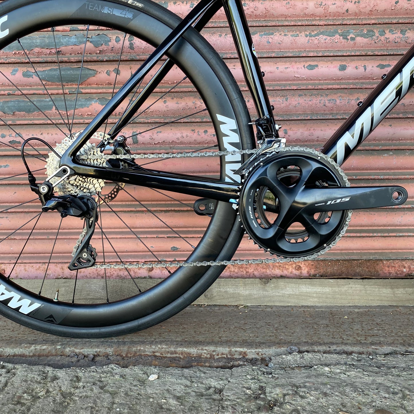 Merida Scultura Limited Shimano 105 Carbon Disc Road Bike - M 54cm