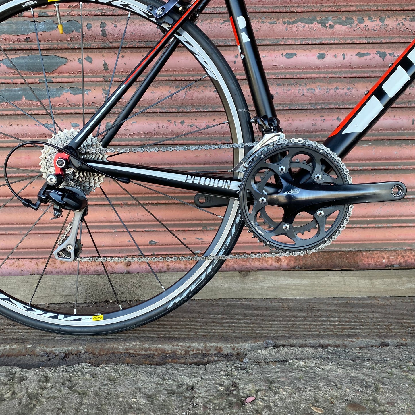 Cube Peloton Aluminium Shimano 105 Road Bike - 53cm
