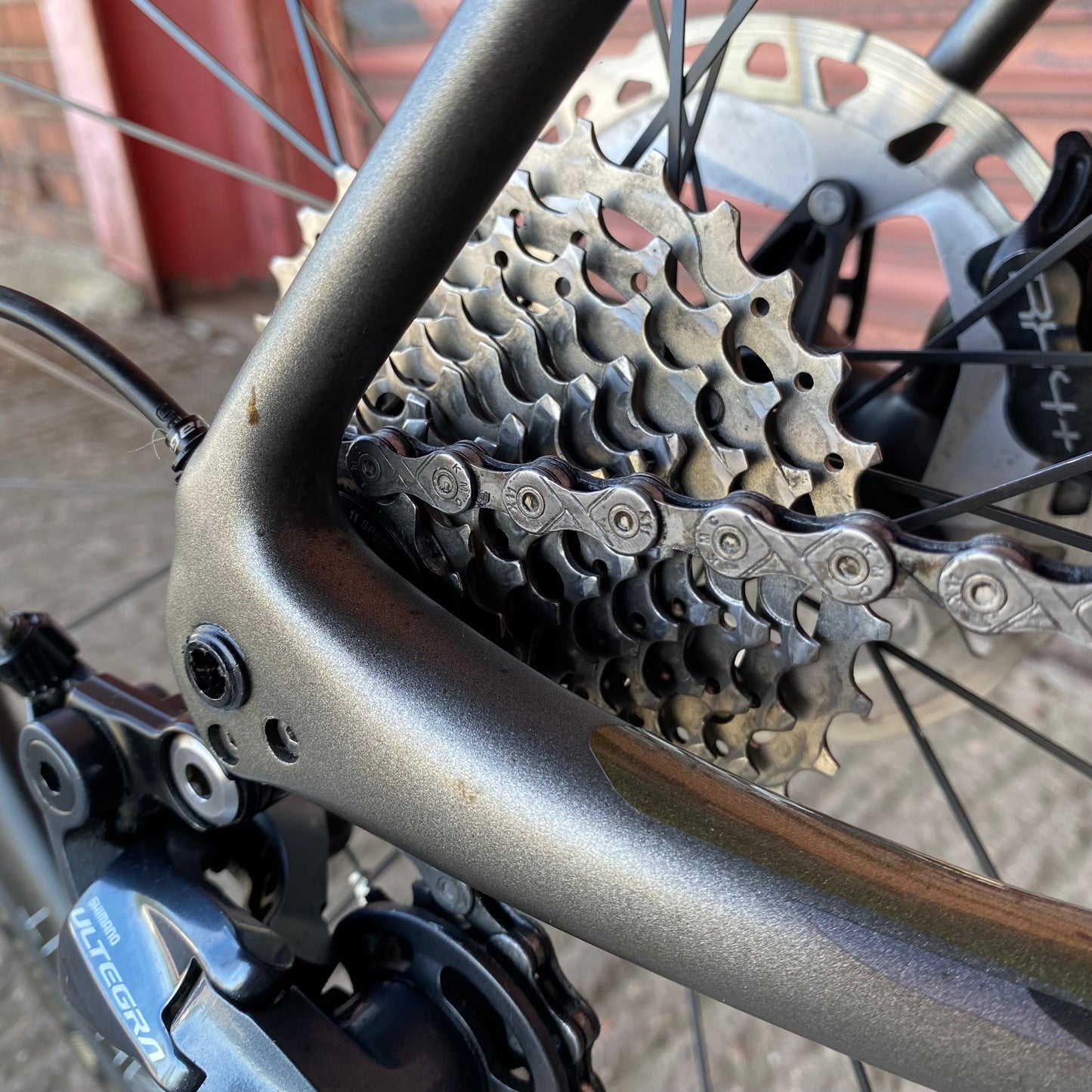 Trek Emonda SLR Ultegra Carbon Disc Road Bike - 56cm