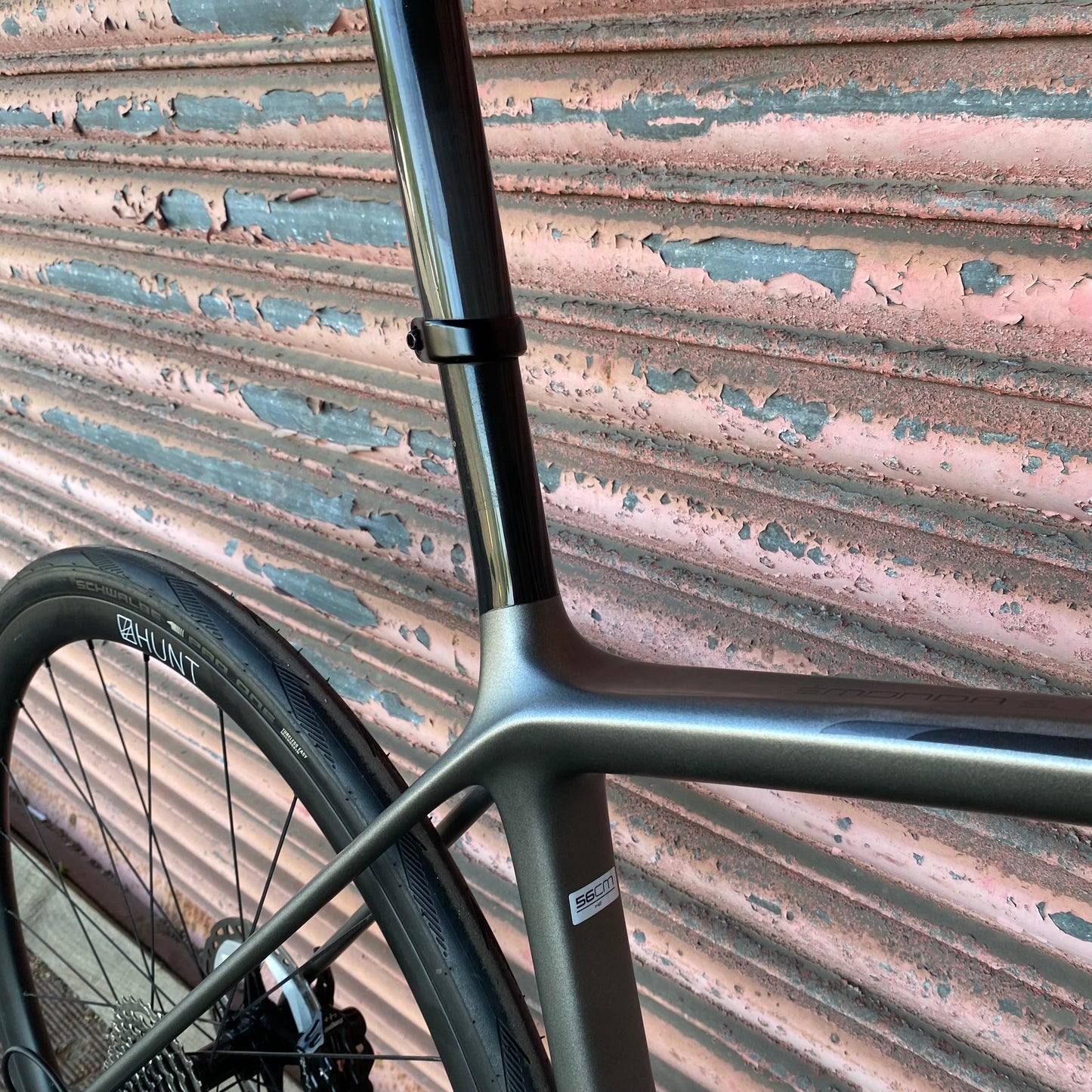 Trek Emonda SLR Ultegra Carbon Disc Road Bike - 56cm