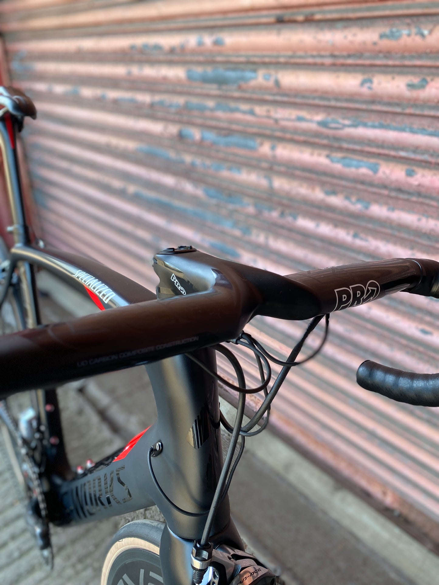S-Works Venge Dura Ace Di2 Carbon Aero Road Bike - 56cm