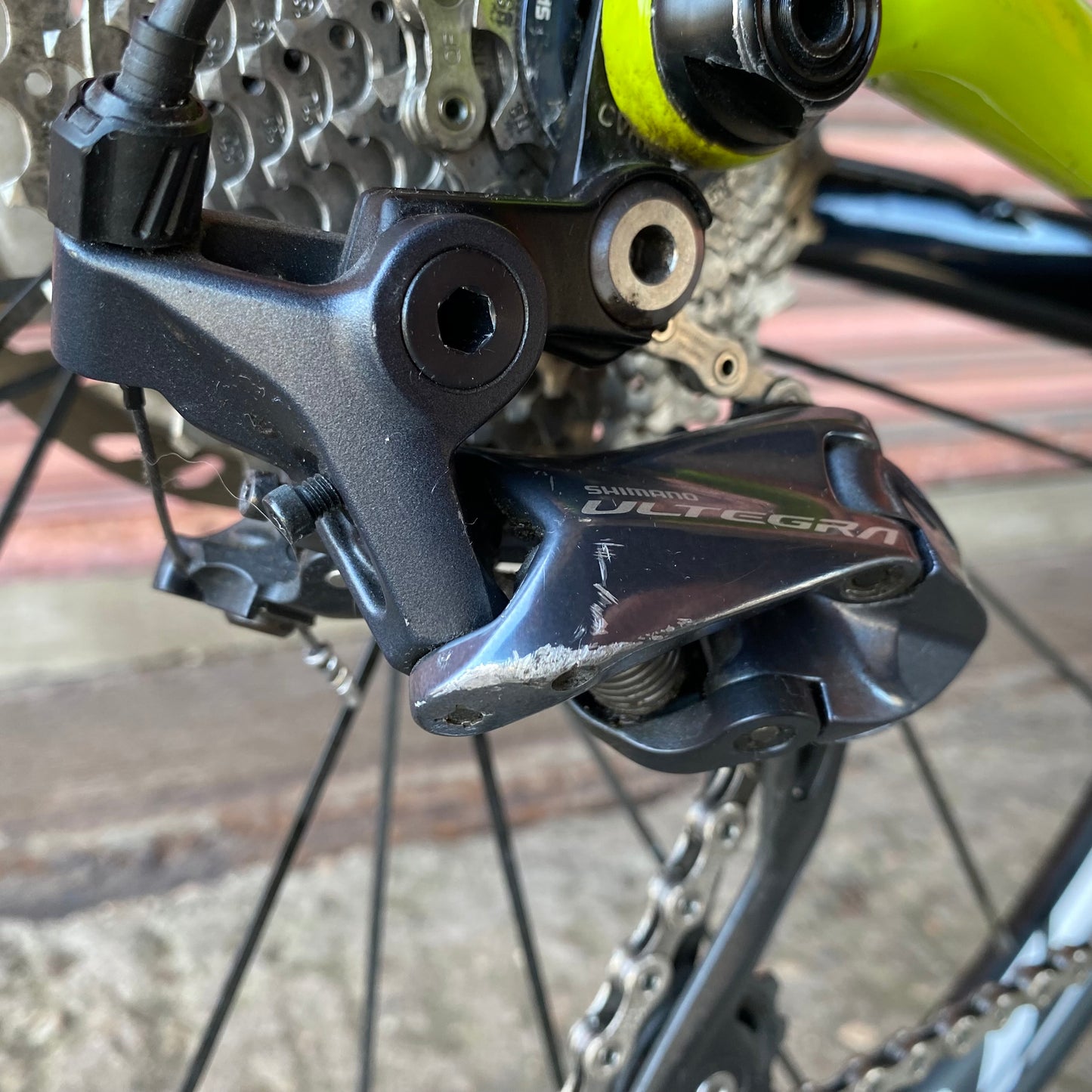 Cervelo S3 Ultegra Carbon Disc Aero Road Bike - 51cm
