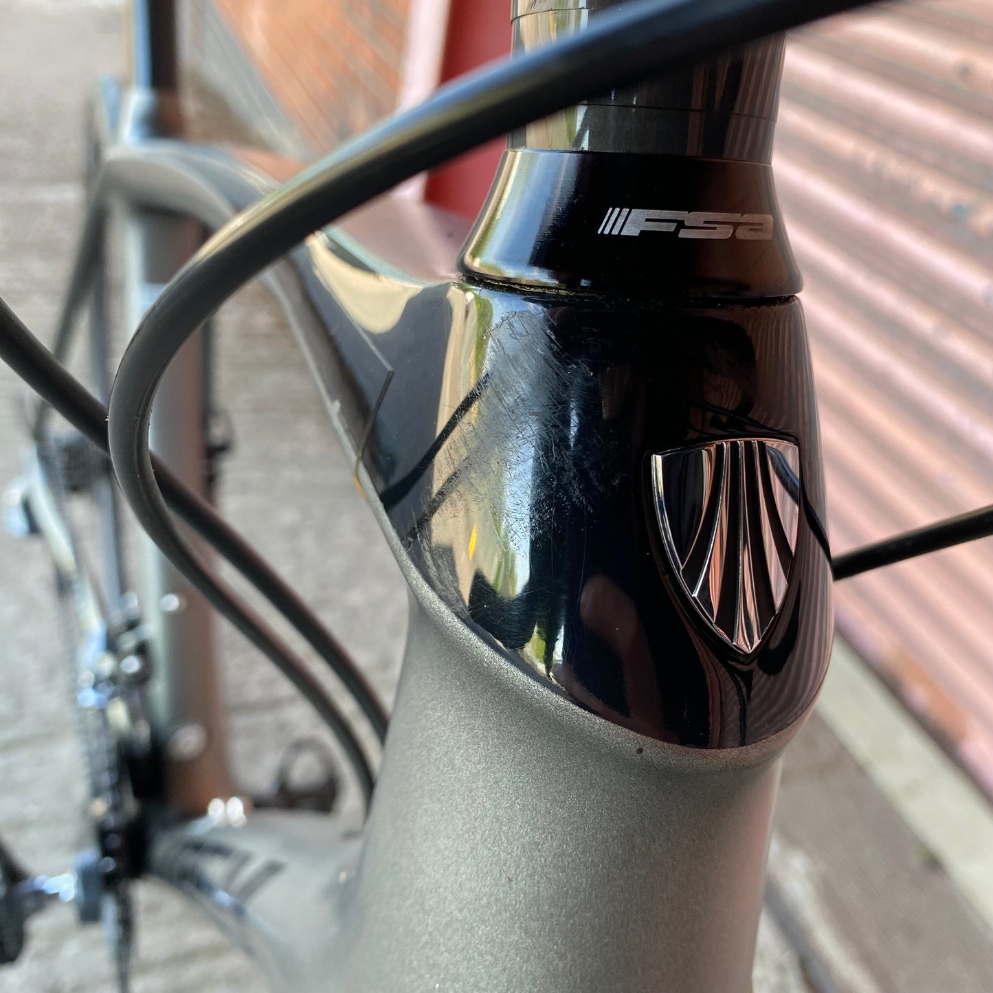 Trek Emonda SLR Ultegra Carbon Disc Road Bike - 56cm
