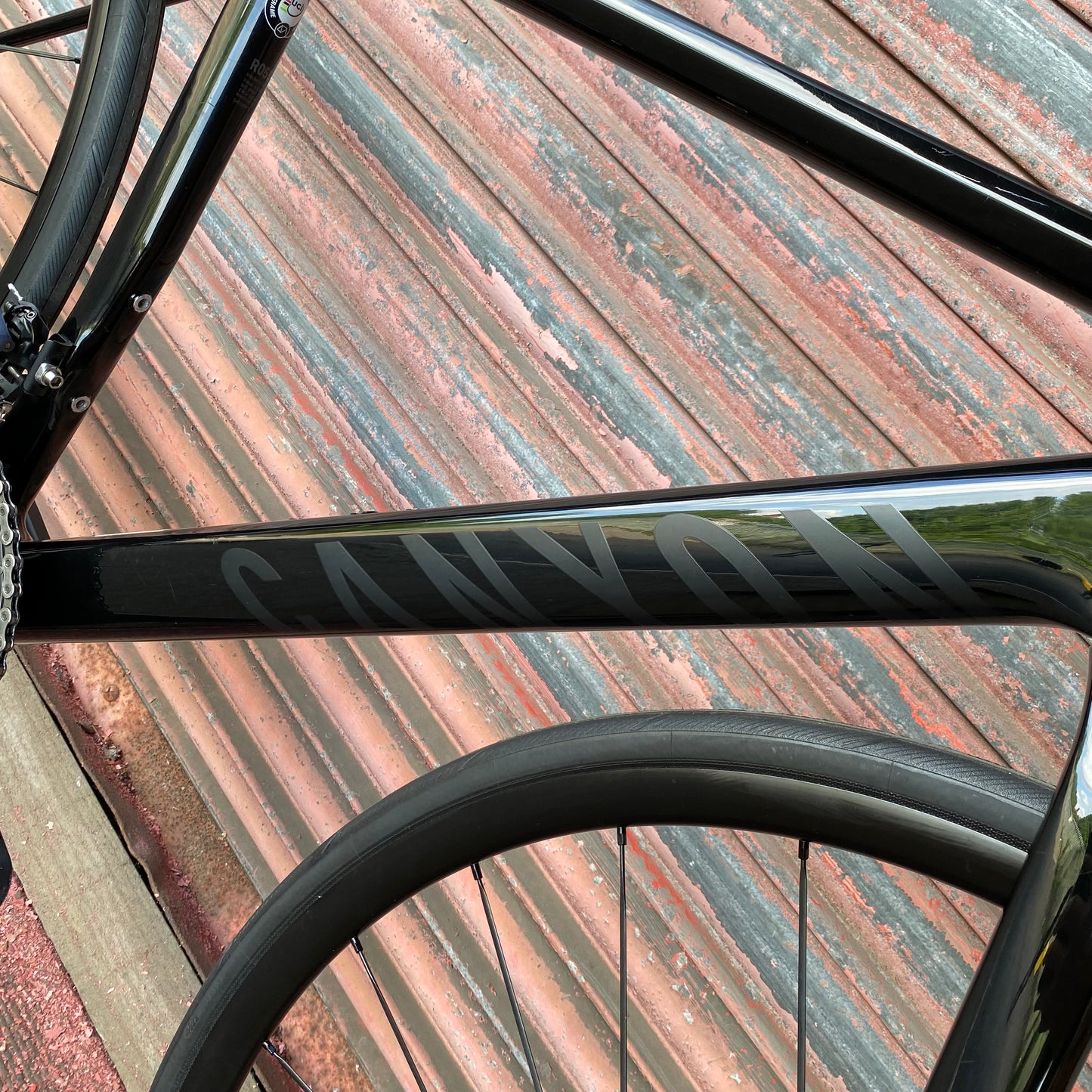 Canyon Endurace CF SL WMN Ultegra Disc Carbon Road Bike - XS 52cm
