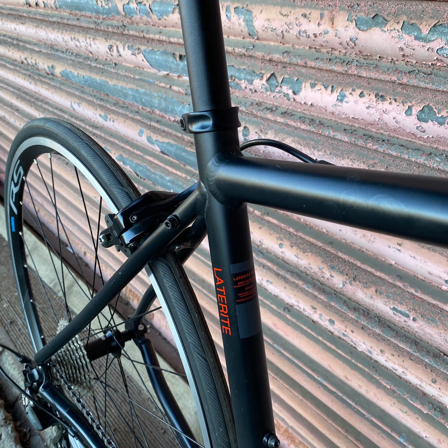 Pinnacle Laterite 105 Aluminium Road Bike - 54cm