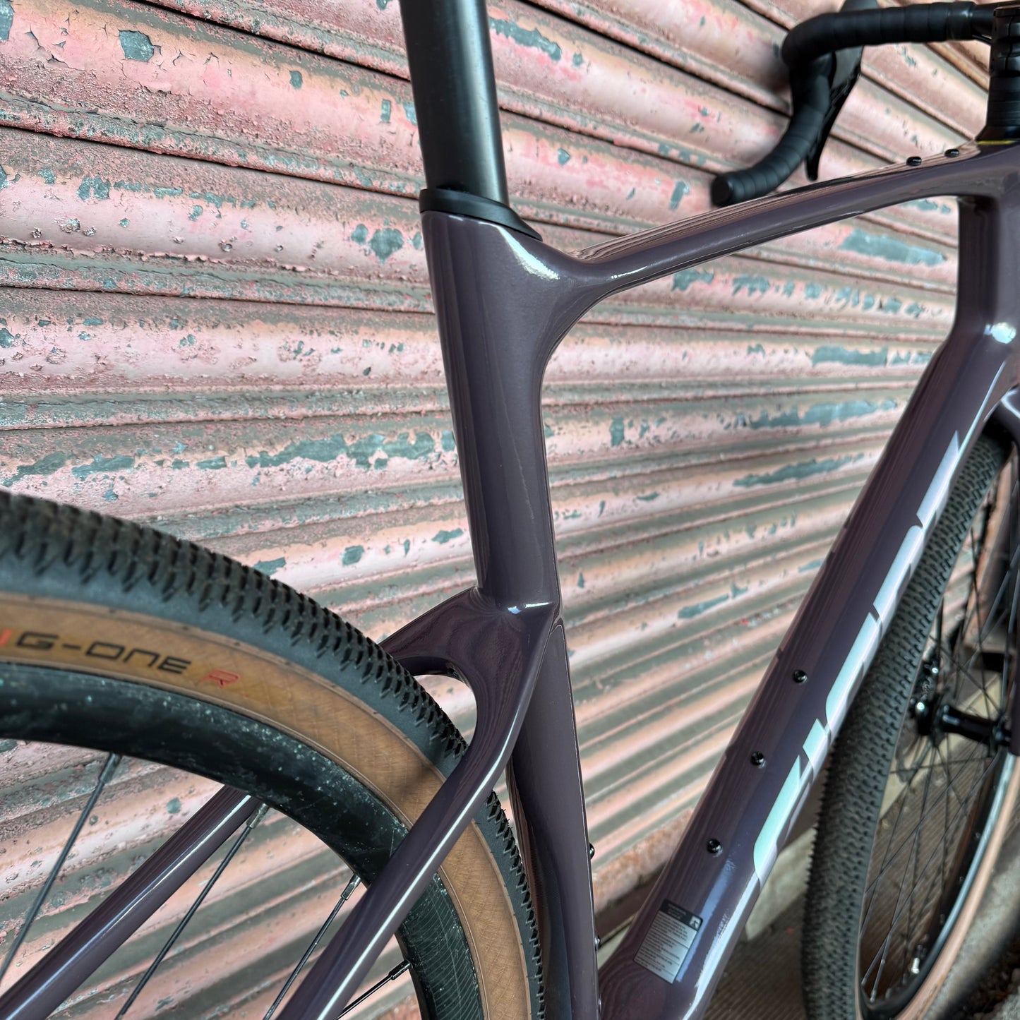 Giant Revolt Advanced Pro GRX Disc Carbon Gravel Road Bike - XL 60cm