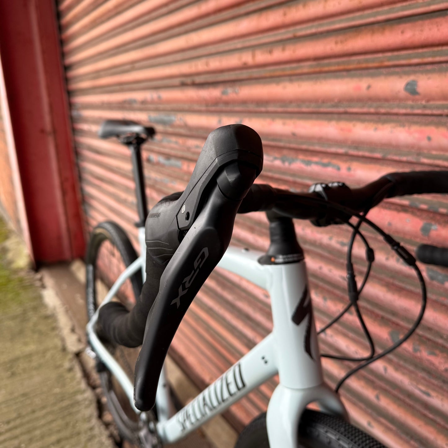 Specialized Diverge Comp Gravel Cyclocross Road Disc Bike - 58cm
