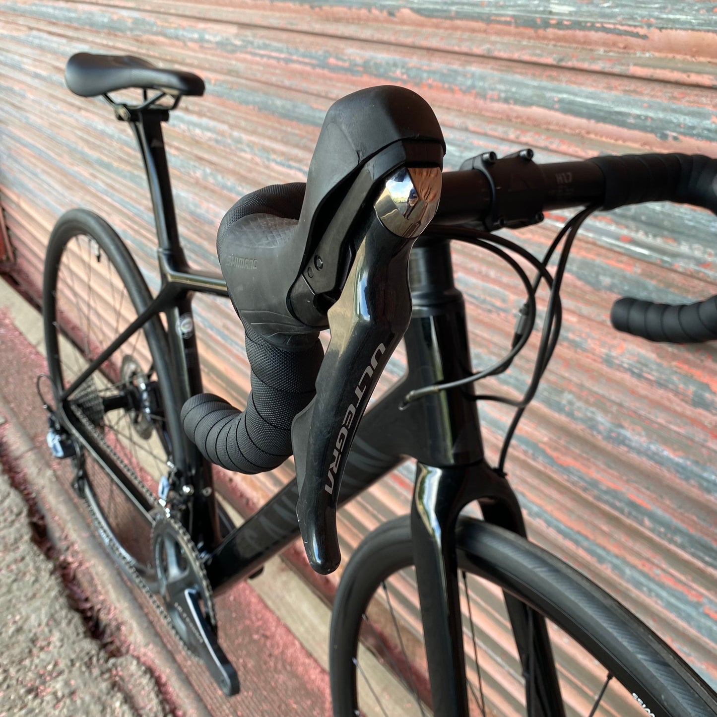 Canyon Endurace CF SL WMN Ultegra Disc Carbon Road Bike - XS 52cm