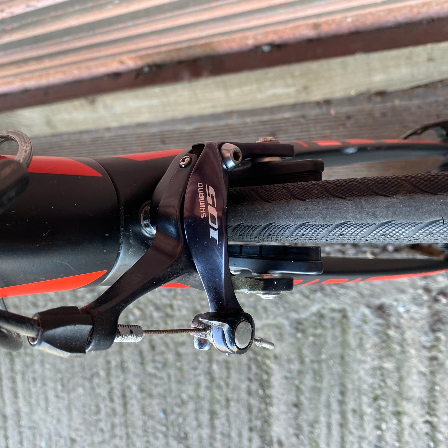 Cube Peloton Aluminium Shimano 105 Road Bike - 53cm