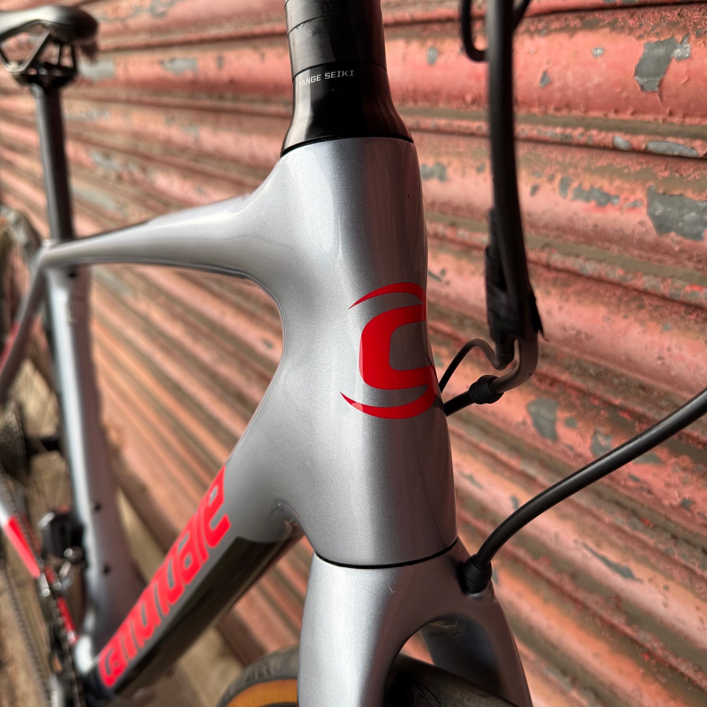 Cannondale Synapse Women's Ultegra Di2 Carbon Disc Road Bike - 51cm