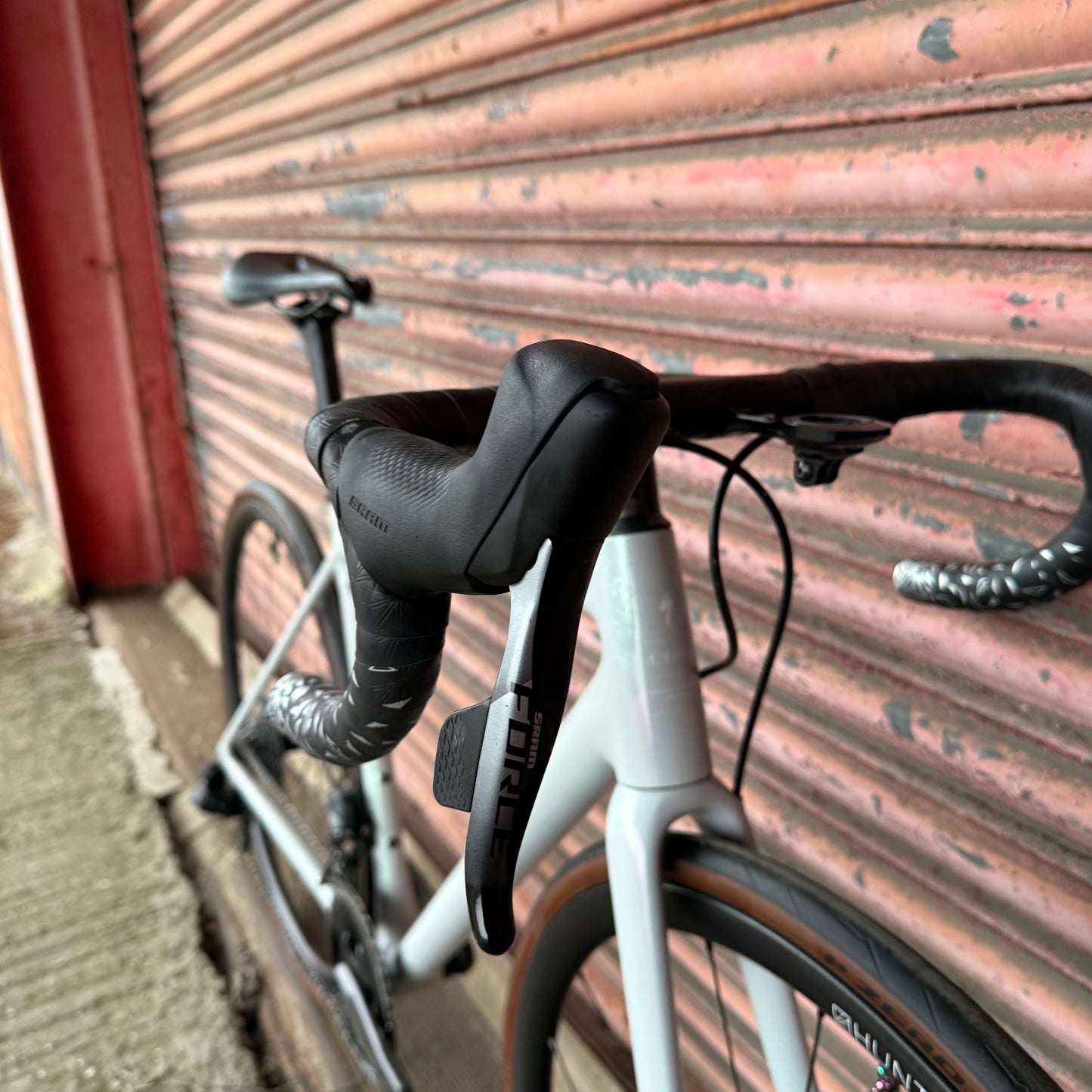 Specialized S-works Aethos Force AXS Carbon Disc Road Bike - 54cm