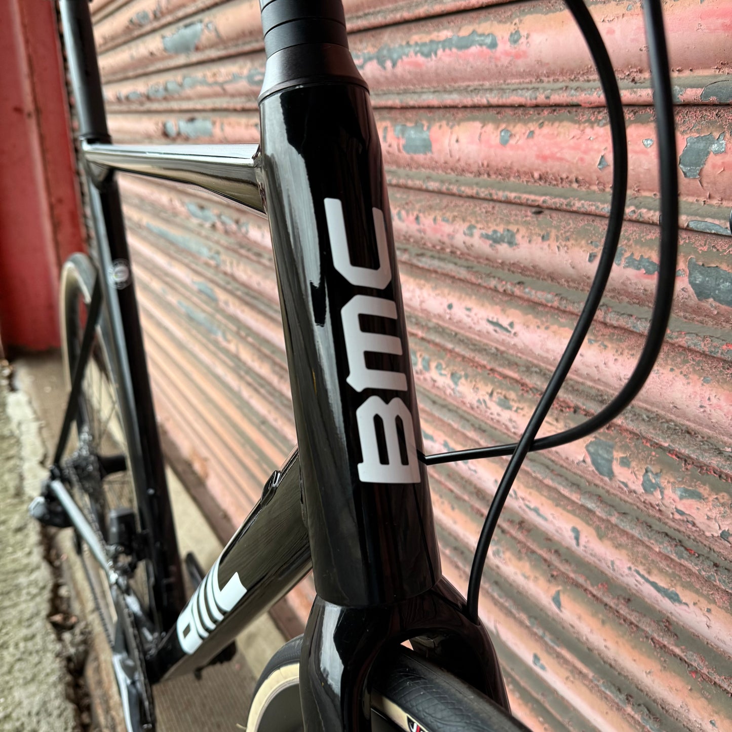 BMC Teammachine ALR One Rival AXS Carbon Disc Road Bike - 60cm