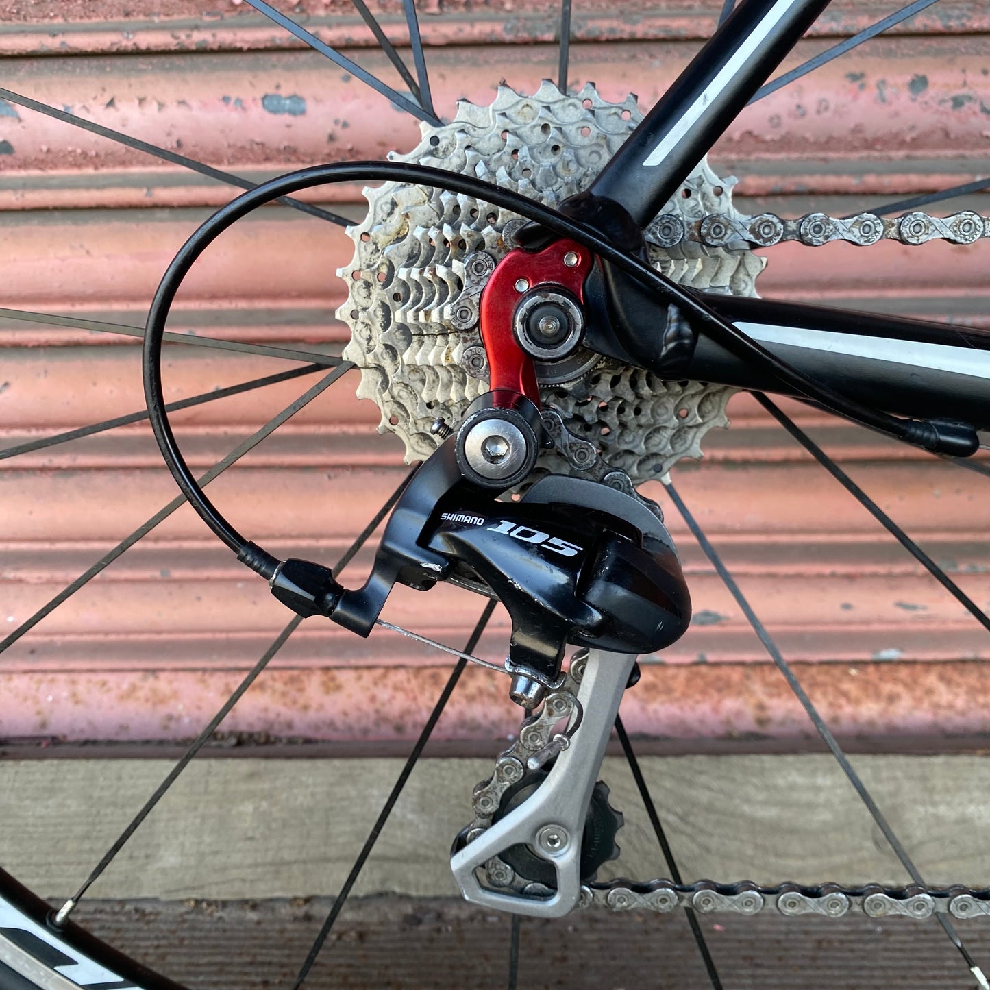 Cube Peloton Aluminium Shimano 105 Road Bike - 53cm
