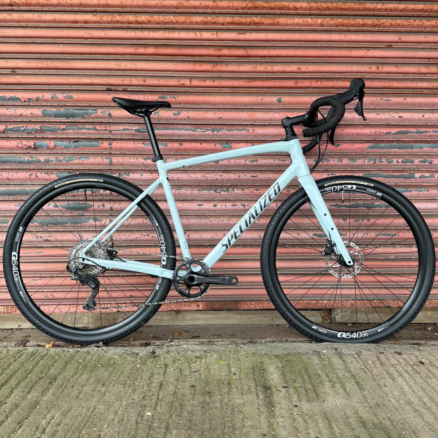 Specialized Diverge Comp Gravel Cyclocross Road Disc Bike - 58cm