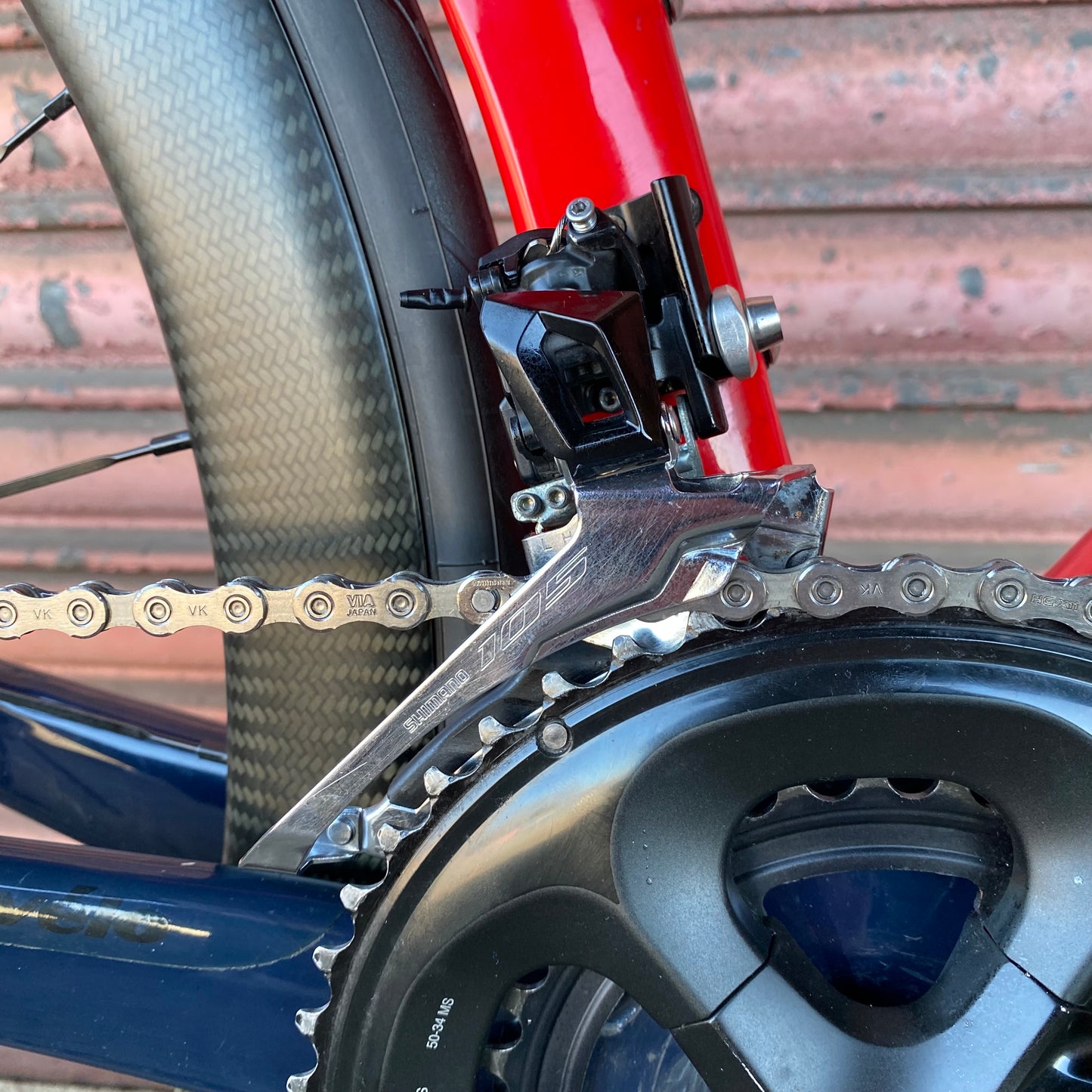 Cervelo S3 Shimano 105 Carbon Disc Aero Road Bike - 56cm