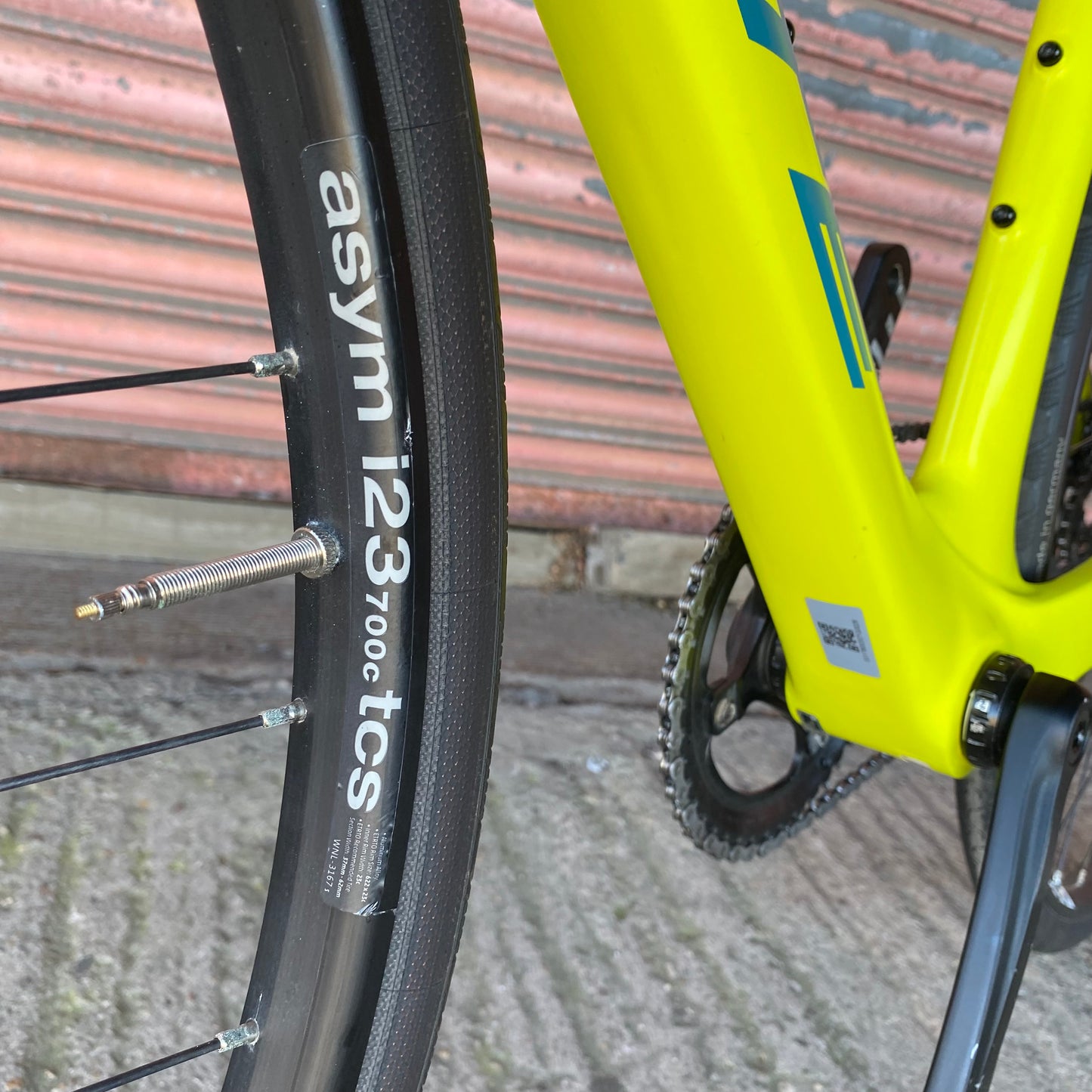 Whyte Wessex One SRAM Apex Carbon Disc Road Bike - 54cm
