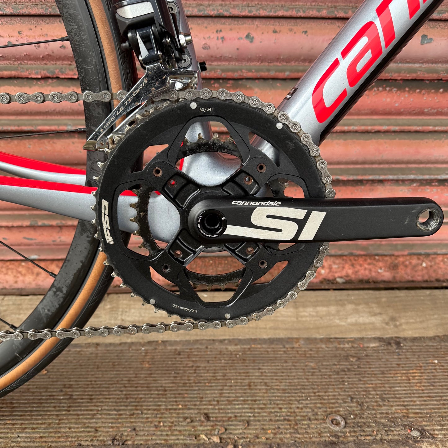 Cannondale Synapse Women's Ultegra Di2 Carbon Disc Road Bike - 51cm