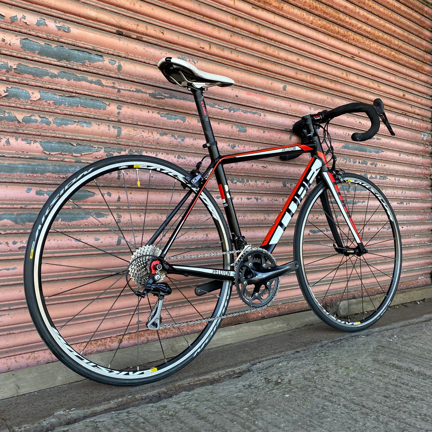 Cube Peloton Aluminium Shimano 105 Road Bike - 53cm