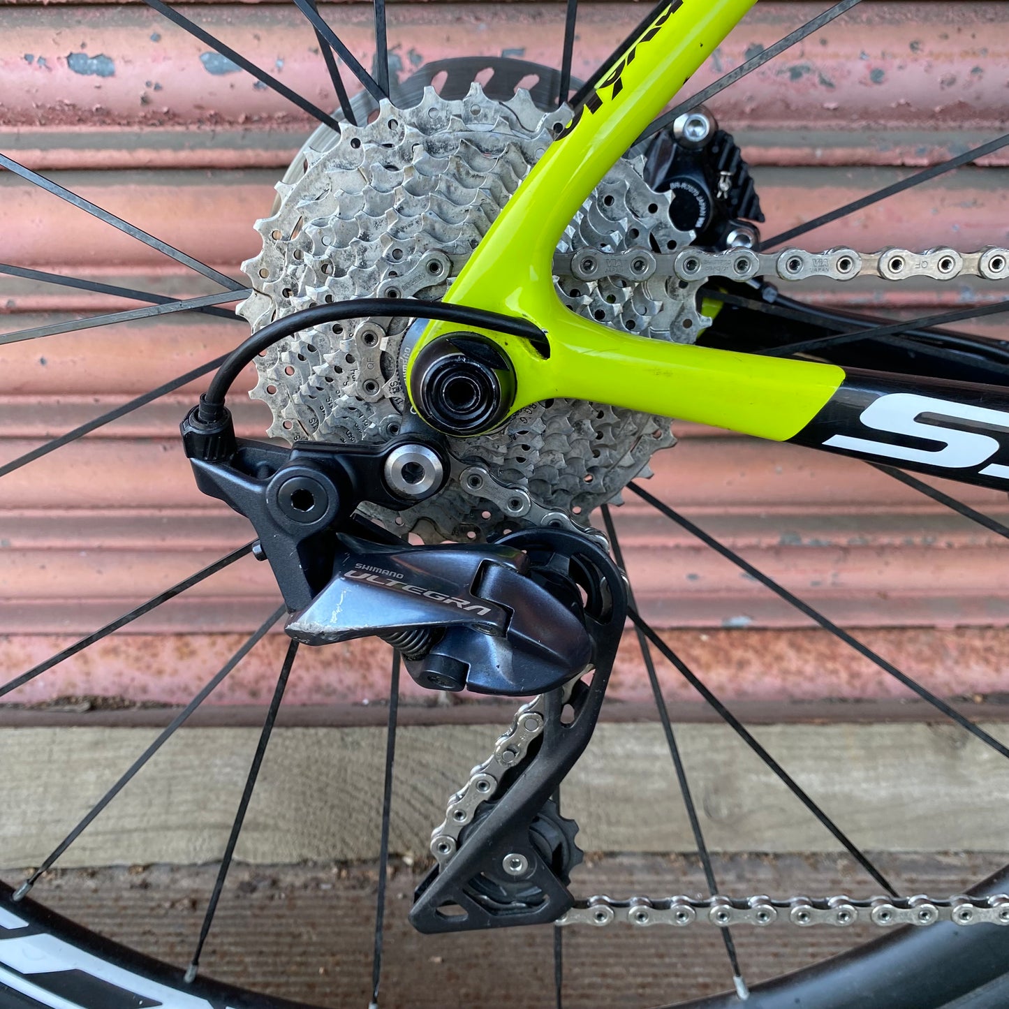 Cervelo S3 Ultegra Carbon Disc Aero Road Bike - 51cm