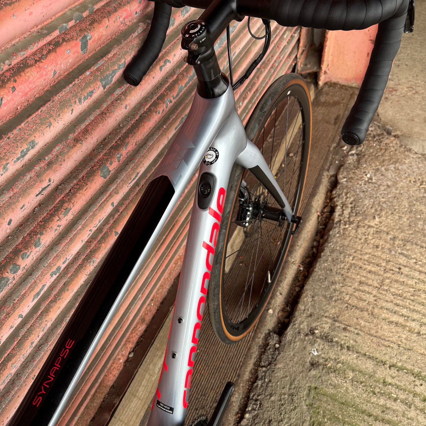 Cannondale Synapse Women's Ultegra Di2 Carbon Disc Road Bike - 51cm