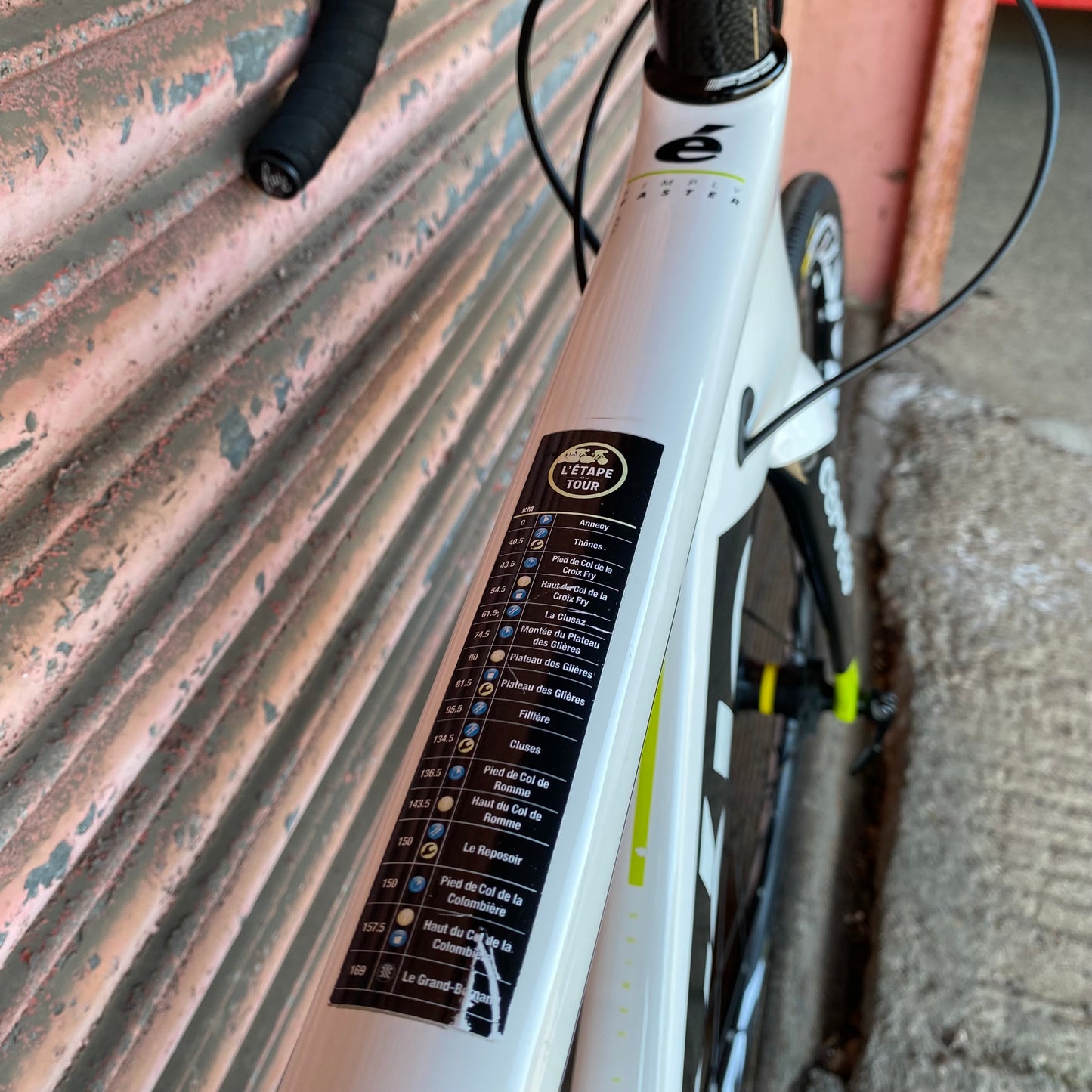 Cervelo S3 Ultegra Carbon Disc Aero Road Bike - 51cm