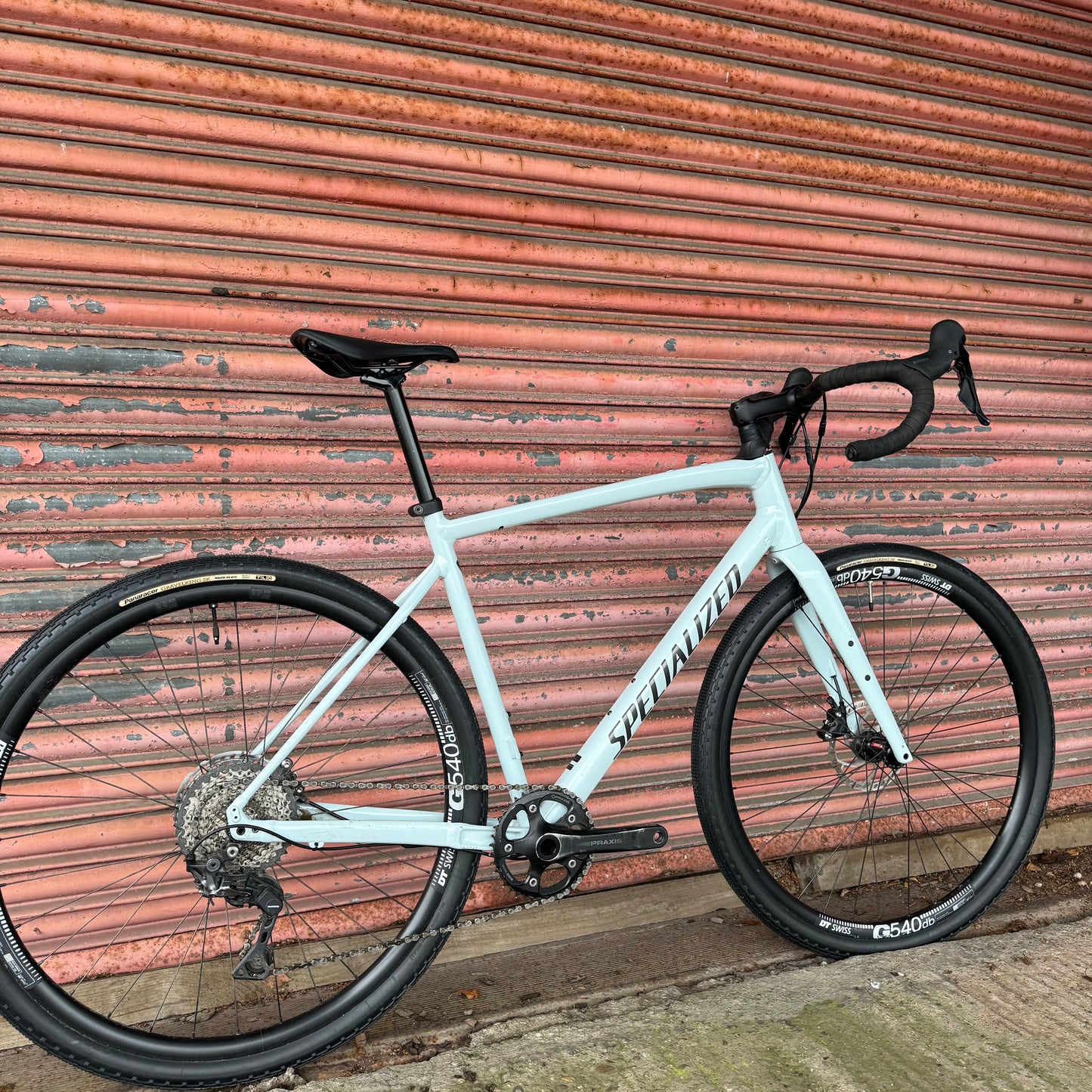 Specialized Diverge Comp Gravel Cyclocross Road Disc Bike - 58cm