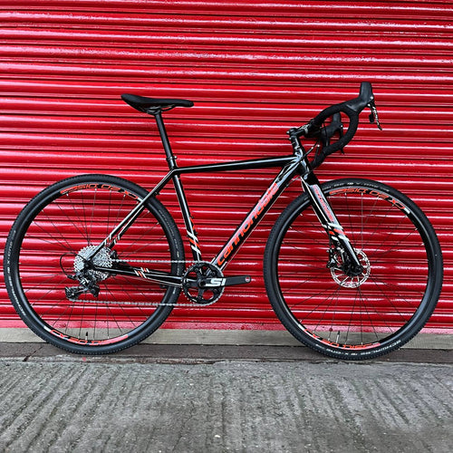 Cannondale CAADX SRAM Apex 1x Gravel Cyclocross CX Disc Bike - 46cm