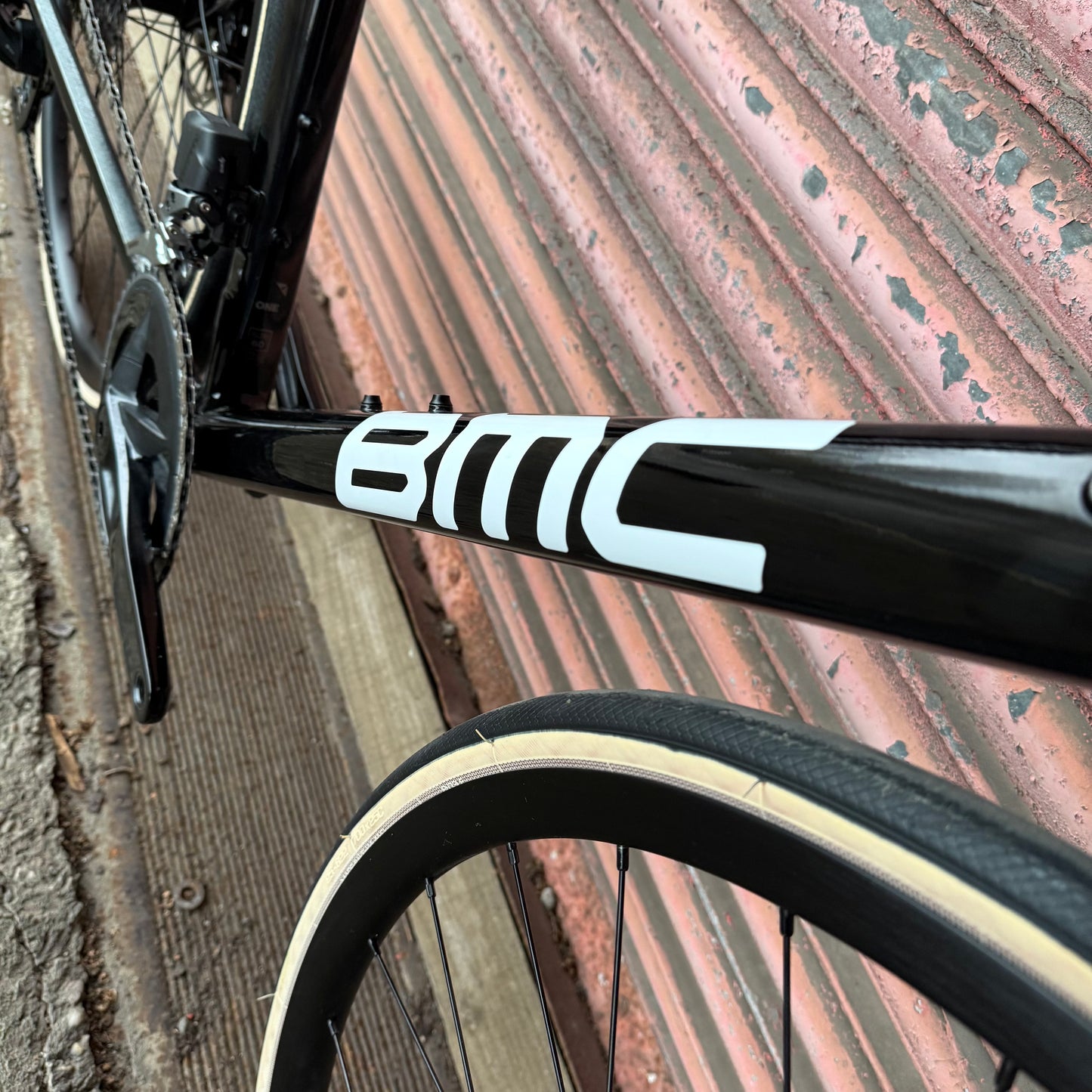 BMC Teammachine ALR One Rival AXS Carbon Disc Road Bike - 60cm