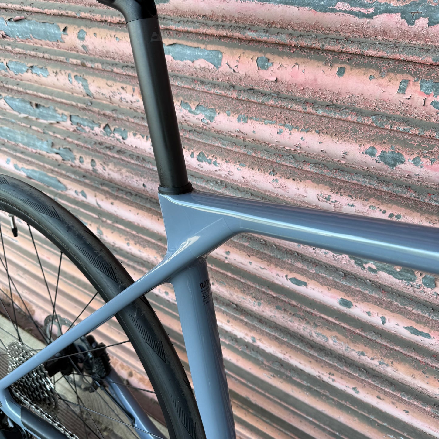 Canyon Endurace CF SL Disc 7.0 105 Disc Carbon Road Bike - M 56cm