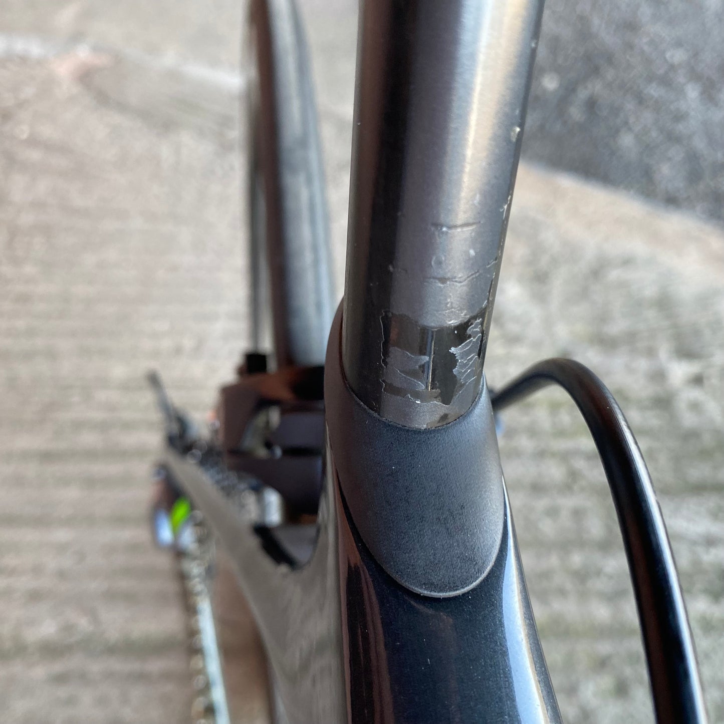 Giant TCR Advanced Pro Ultegra Carbon Road Bike - M/L 56cm
