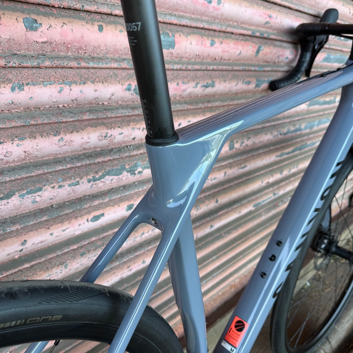 Canyon Endurace CF SL Disc 7.0 105 Disc Carbon Road Bike - M 56cm