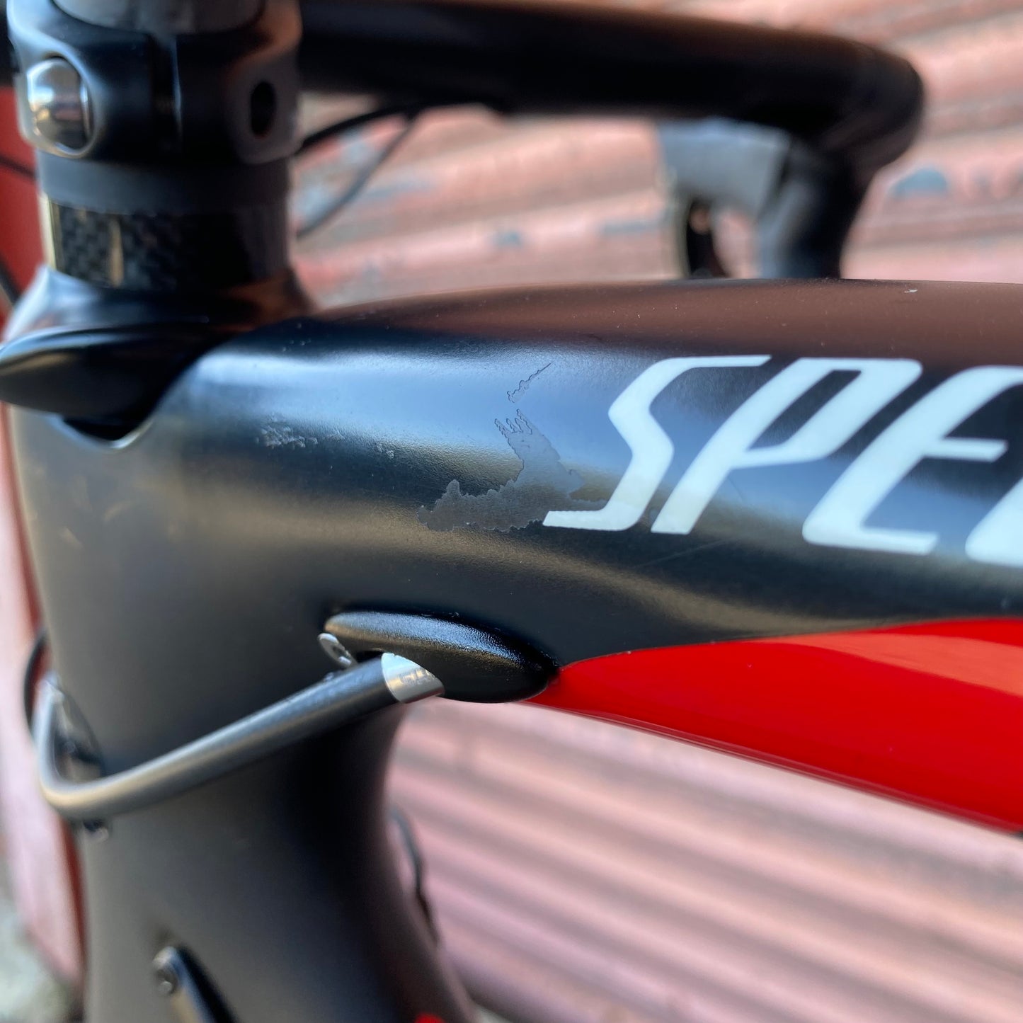 S-Works Venge Dura Ace Di2 Carbon Aero Road Bike - 56cm