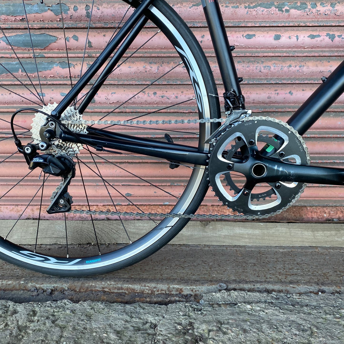 Pinnacle Laterite 105 Aluminium Road Bike - 54cm