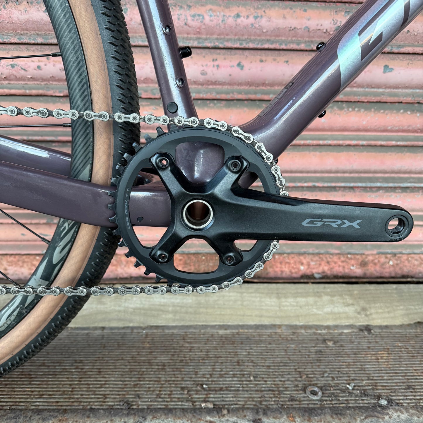 Giant Revolt Advanced Pro GRX Disc Carbon Gravel Road Bike - XL 60cm